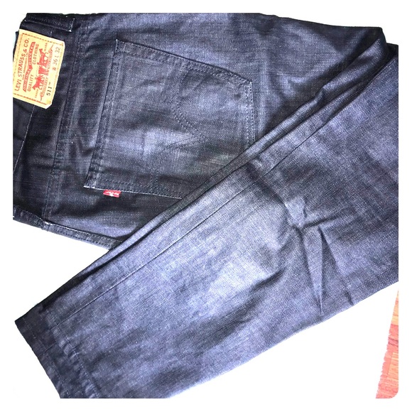 Men’s Levi Jeans - Picture 1 of 5